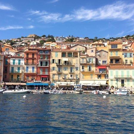 Seagulls Apartment Villefranche-sur-Mer Bagian luar foto