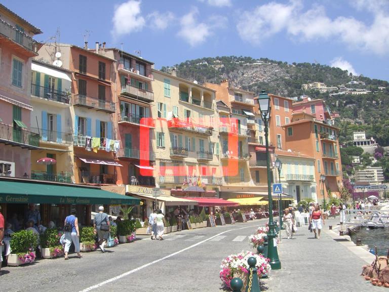 Seagulls Apartment Villefranche-sur-Mer Bagian luar foto