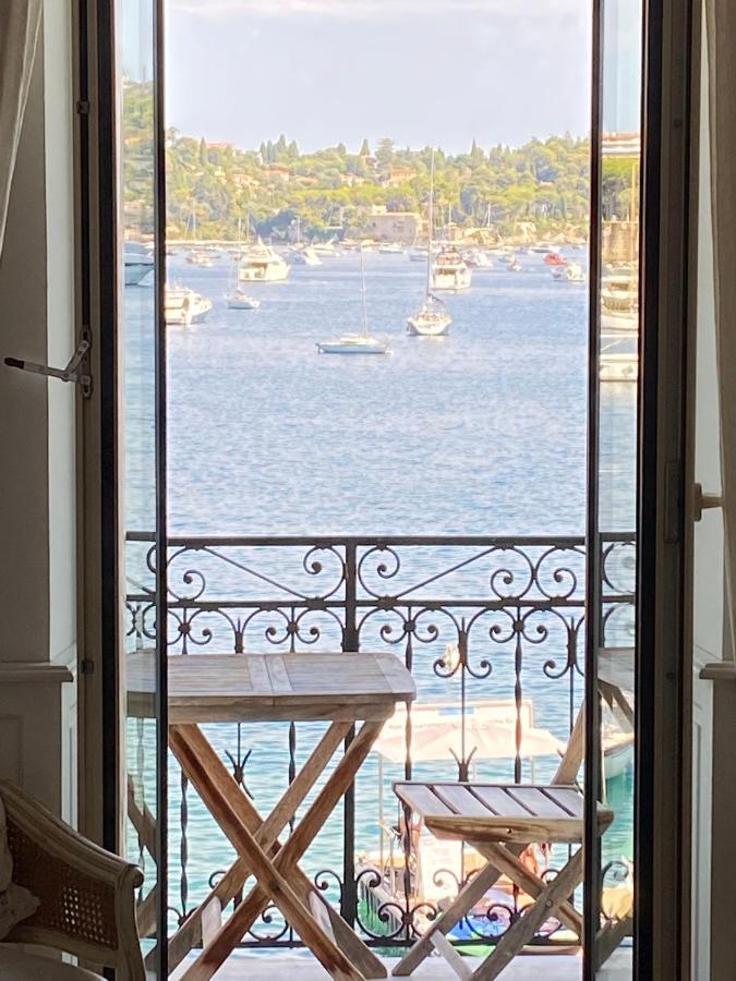 Seagulls Apartment Villefranche-sur-Mer Bagian luar foto