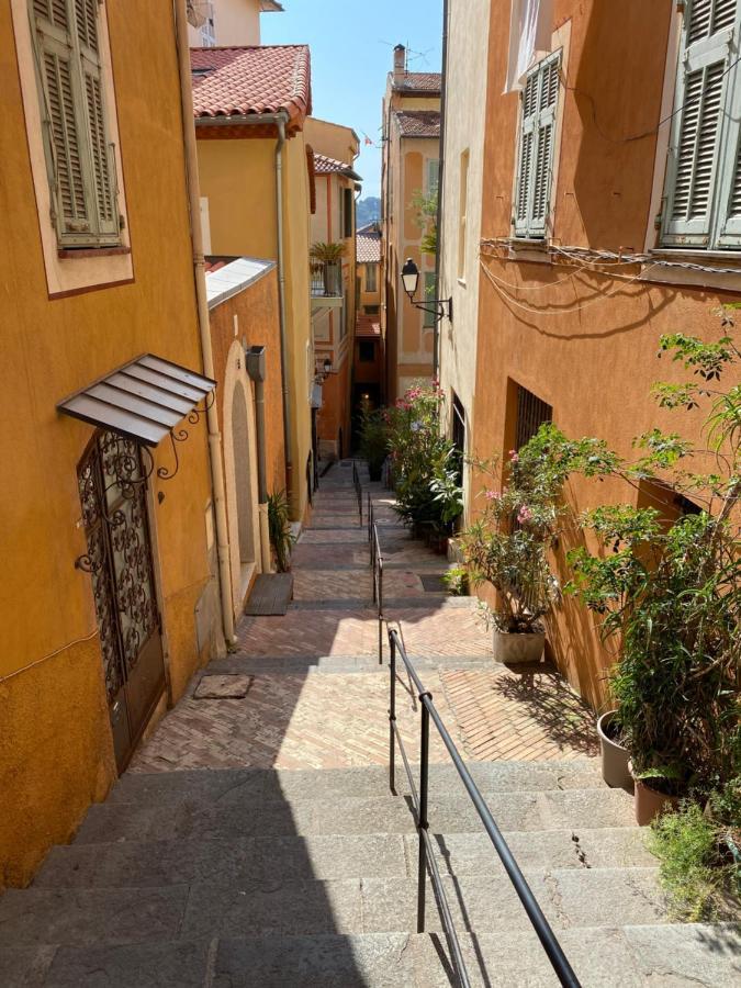 Seagulls Apartment Villefranche-sur-Mer Bagian luar foto