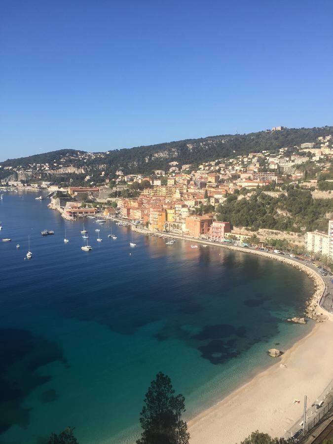 Seagulls Apartment Villefranche-sur-Mer Bagian luar foto