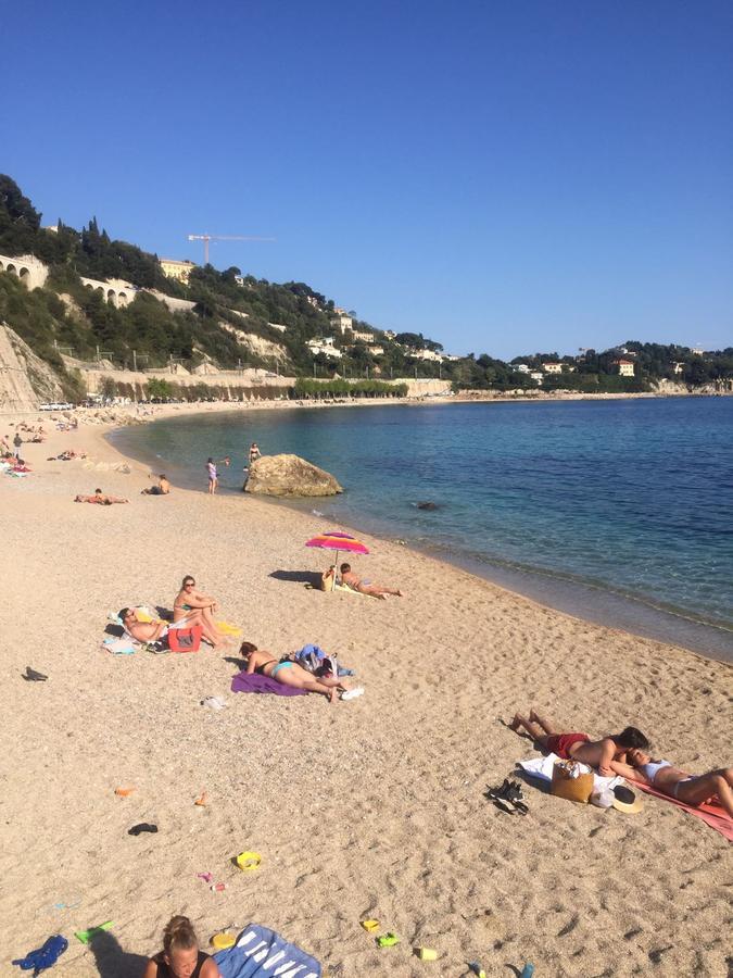 Seagulls Apartment Villefranche-sur-Mer Bagian luar foto