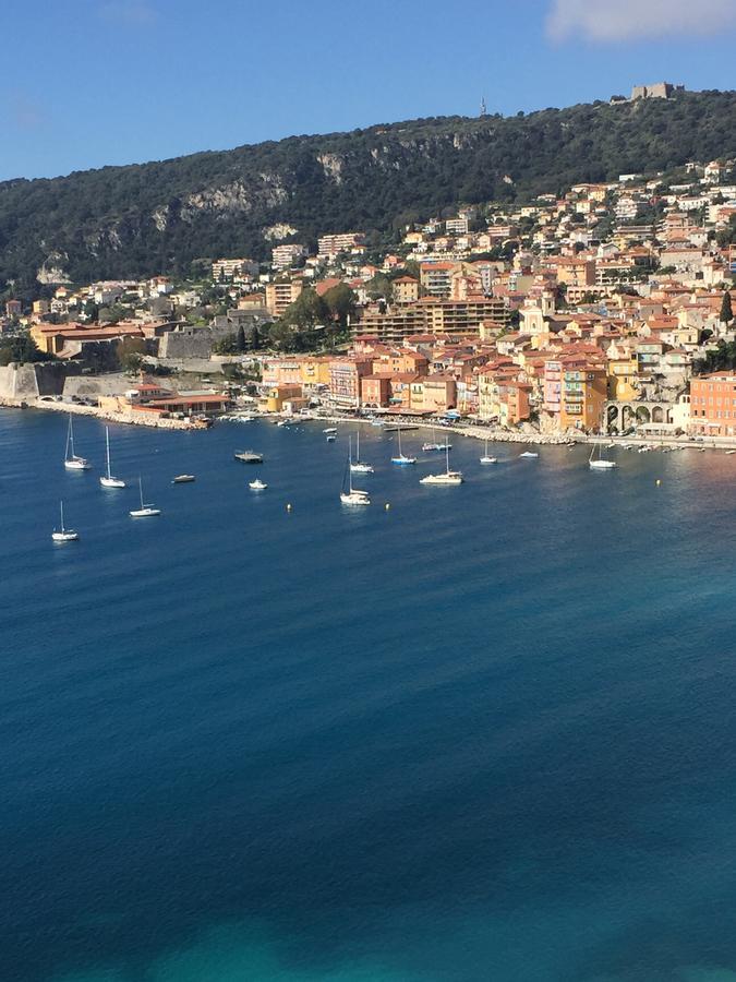 Seagulls Apartment Villefranche-sur-Mer Bagian luar foto