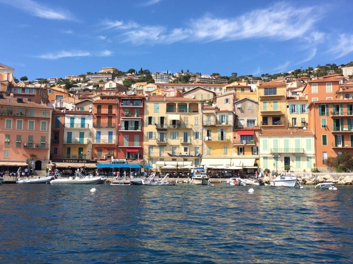 Seagulls Apartment Villefranche-sur-Mer Bagian luar foto